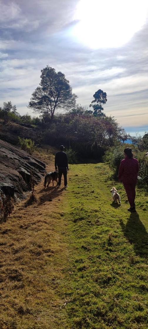 Frozen Monks Villa Kodaikanal Kültér fotó
