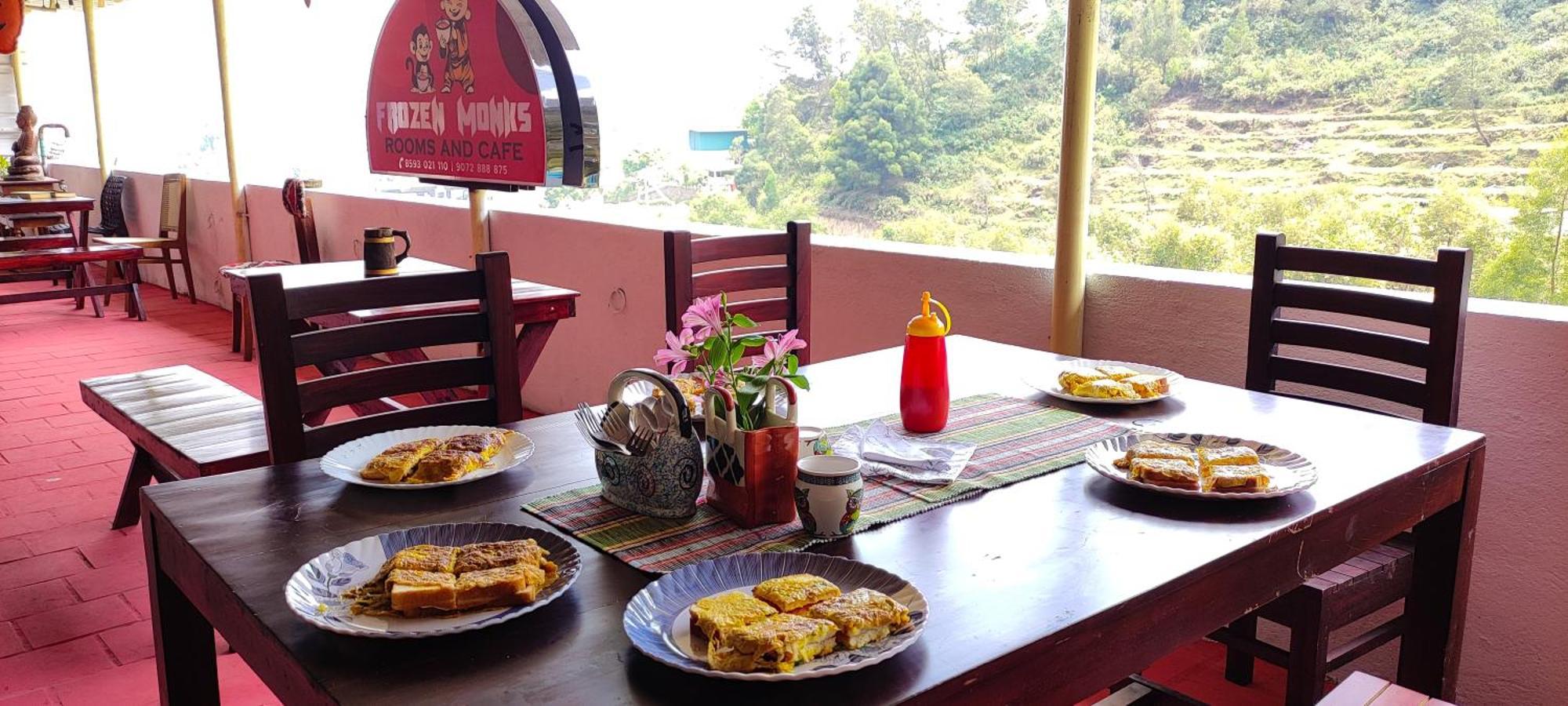 Frozen Monks Villa Kodaikanal Kültér fotó