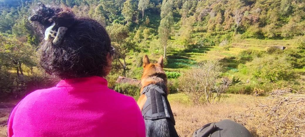 Frozen Monks Villa Kodaikanal Kültér fotó