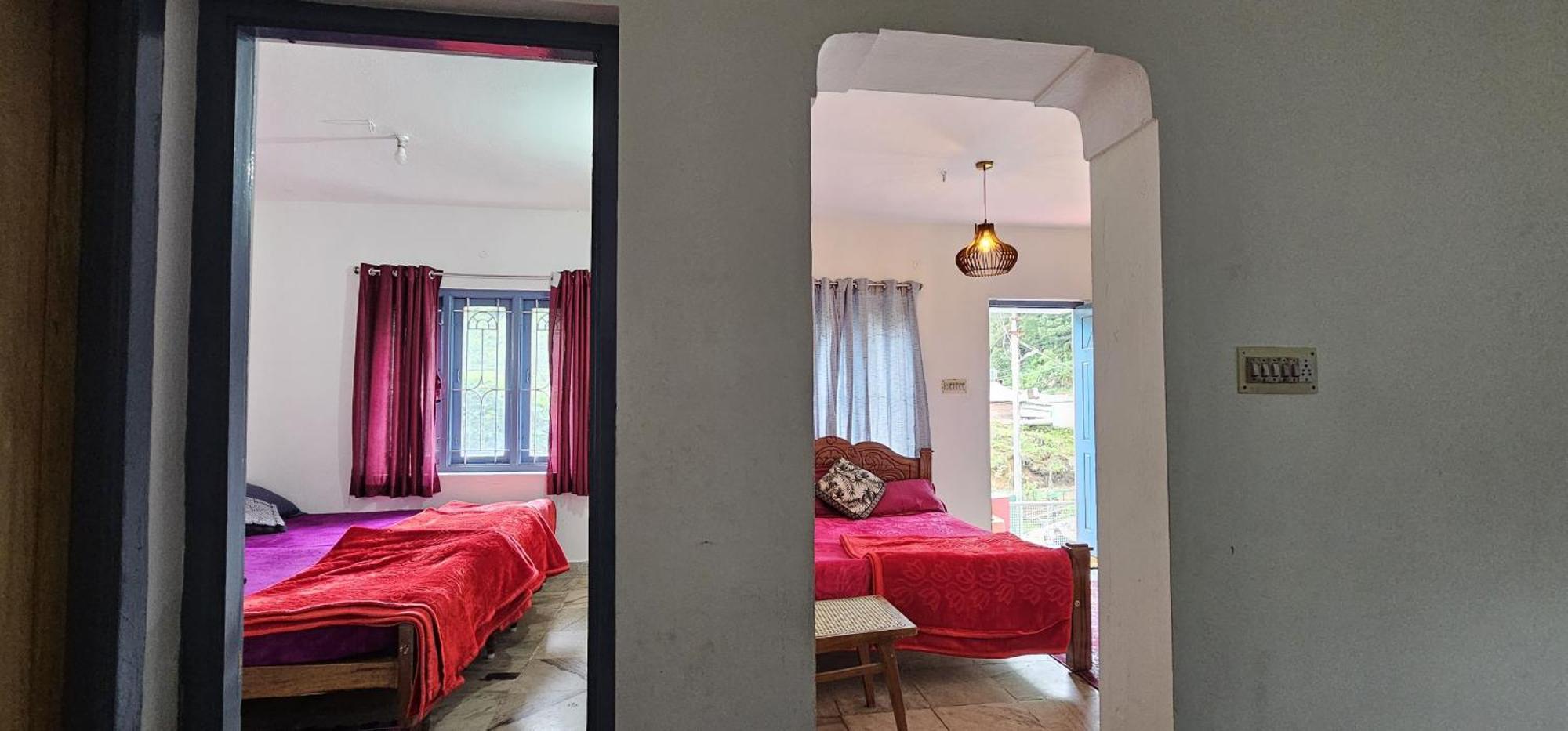 Frozen Monks Villa Kodaikanal Kültér fotó