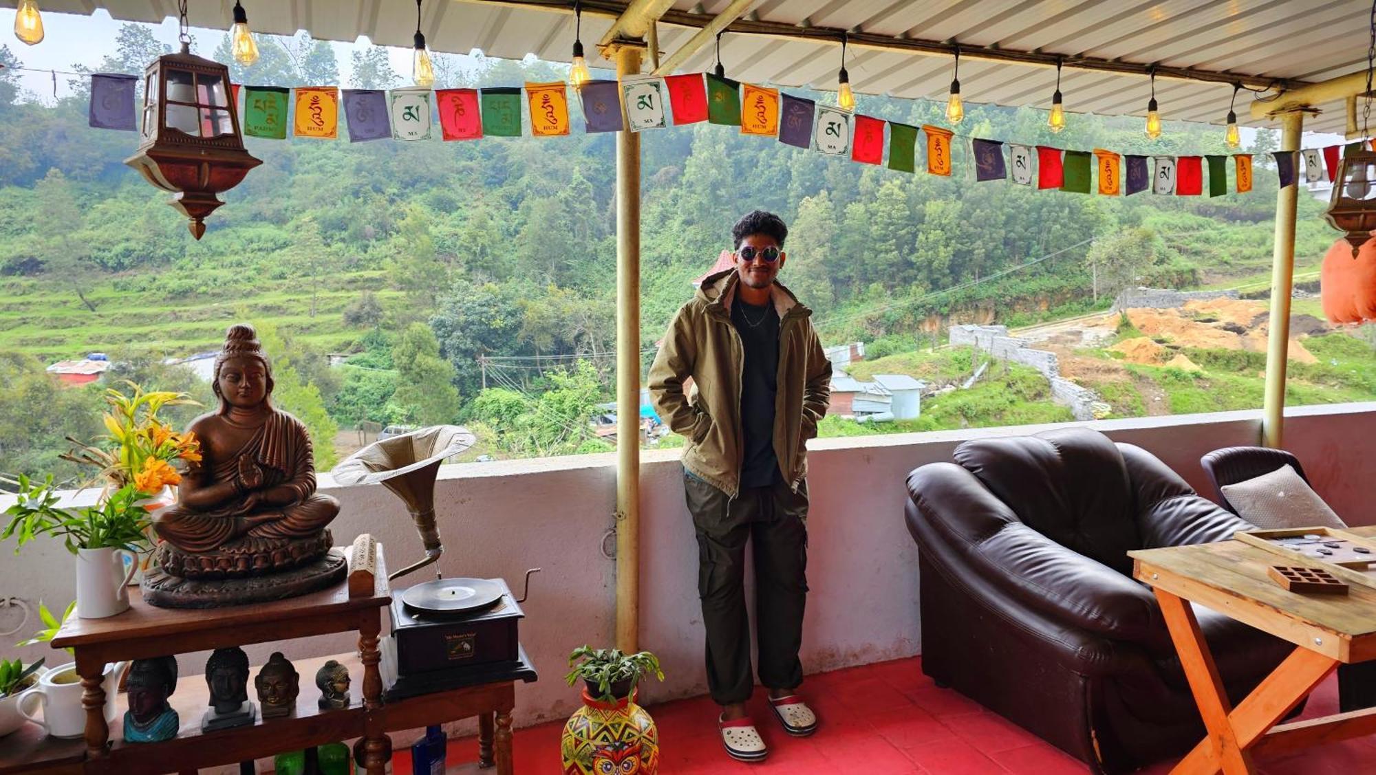 Frozen Monks Villa Kodaikanal Kültér fotó