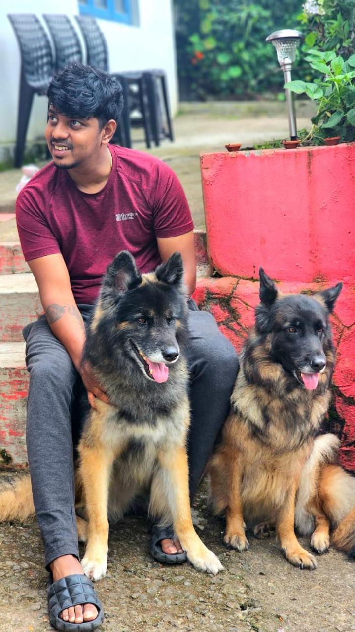 Frozen Monks Villa Kodaikanal Kültér fotó
